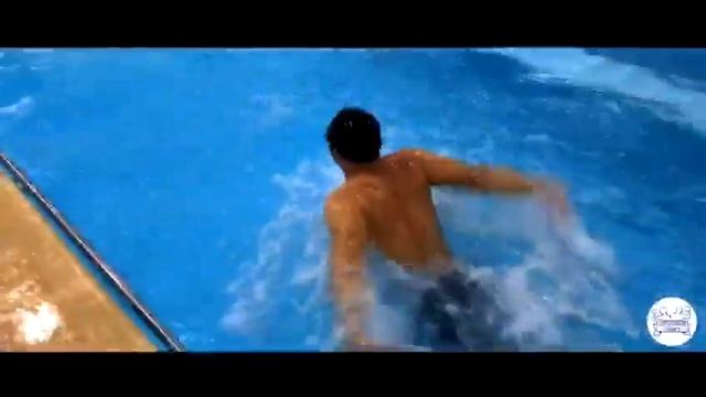 Бассейн в Актау - только у нас!