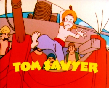 Tom sawyer : La Grande Fete