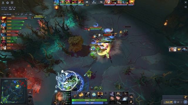 ANA 90% Winrate Marci - Best Hero For SEA Dota?