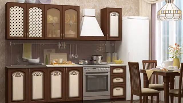 Кухонные гарнитуры в Тольятти
