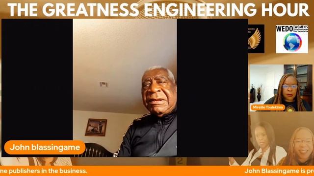 John Blassingame legendary journey in the fashion and media industries