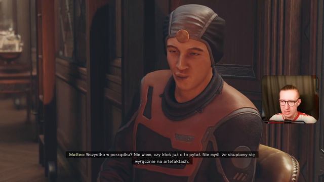 Artefakt, Sara i pierwsze sprzedawanie śmieci - #2 Zagrajmy w Starfield PC