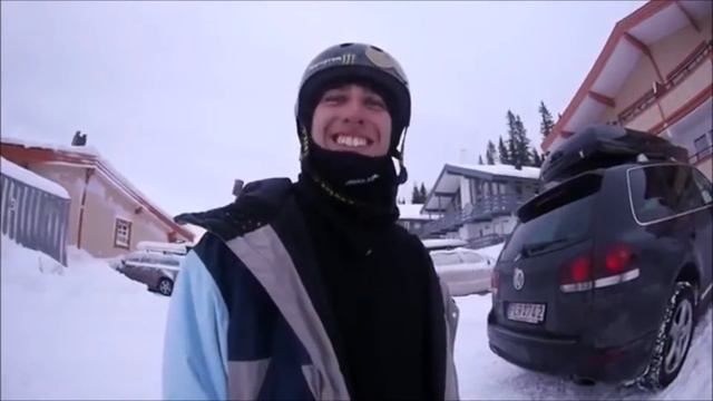 Henrik Harlaut Compilation 2016