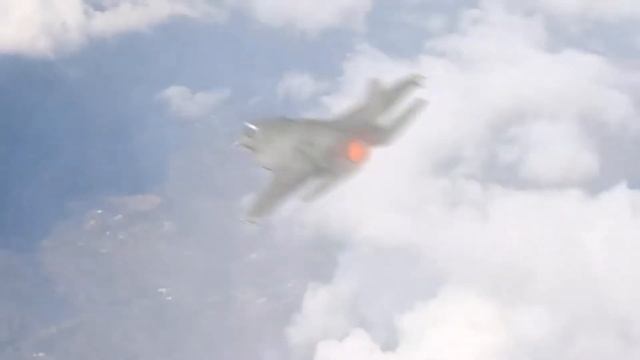 jet strike by Kumail Hasan