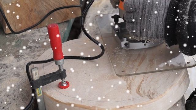 ТАРЕЛКА ИЗ СПИЛА СУВЕЛЯ