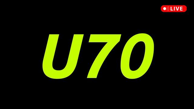 U70 - техно музыка 2024