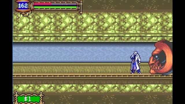 Castlevania: Aria of Sorrow // Soma Cruz adicionando mais companheiros