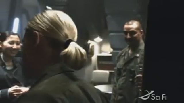 The Naming of the Dead from Scar BSG 02x15