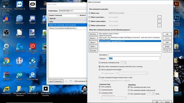 Voice Attack Samantha 1.4.1