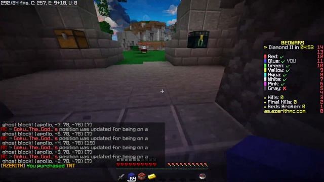 ? Minecraft Live Stream | BedWars with Subscriber