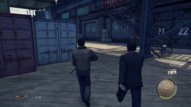 Mafia II: Definitive Edition ➤ Прохождение #15: Семья - это навсегда