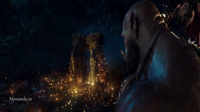 Warcraft Tamil Dubbed (Part 2)