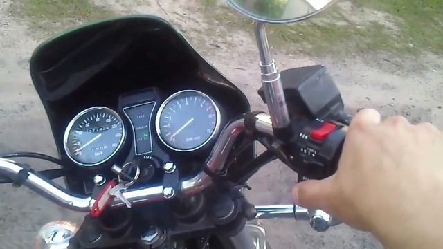 Suzuki GN 250 1993r.