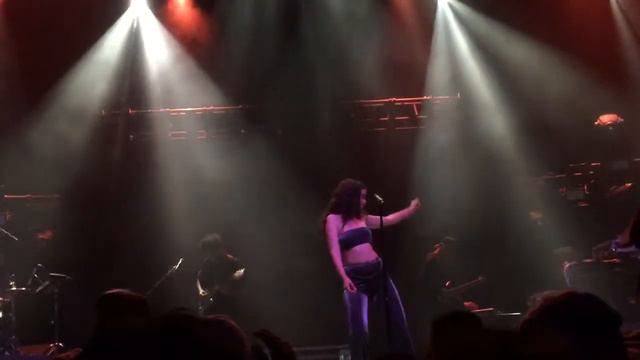 Sabrina Claudio “Unravel Me” - Toronto, ON - 11.14.17