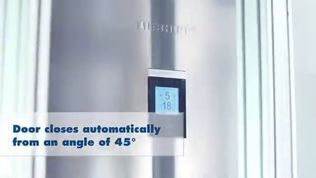 SoftSystem в отдельностоящих холодильниках Липхер