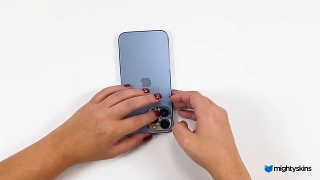 How-To Guide:  iPhone 13 Pro Max Skin Installation | MightySkins