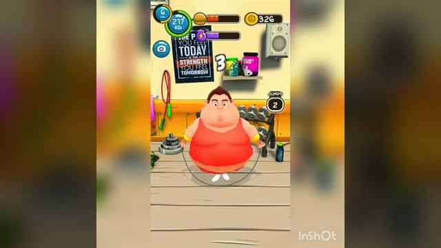 Game (Fit The Fat 2)