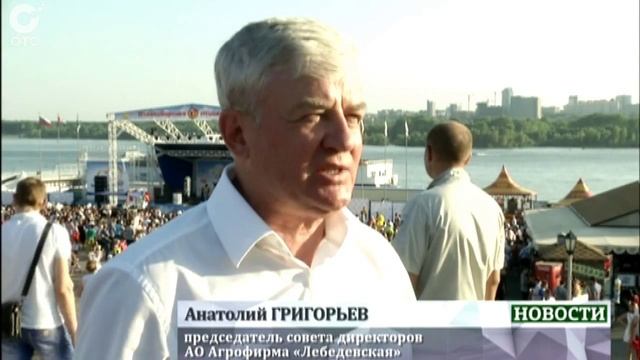 Одна из крупнейших птицефабрик Новосибирской области отмечает юбилей