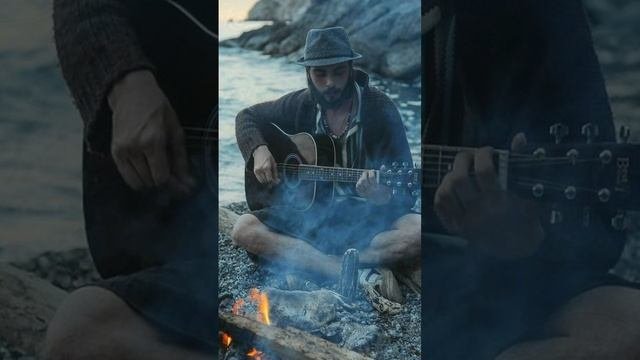 фоновая музыка “Morning my guitar”