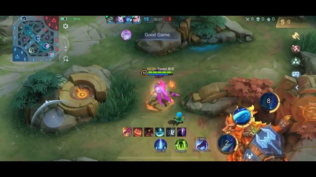 ALPHA NEW SECRET TRICK TO DOMINATE FIGHTER ENEMIES!! (most recommended build)