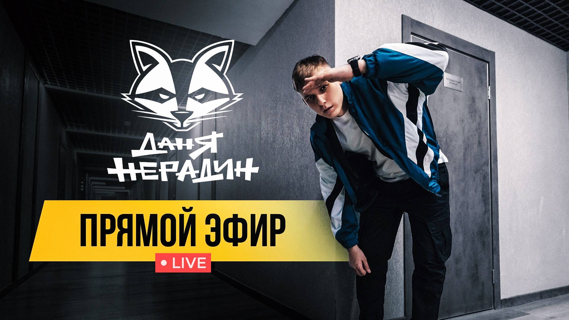 Даня Нерадин LIVE