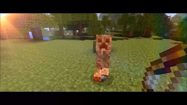 Captain Sparklez - TNT  (A Minecraft Parody of Taio Cruz's Dynamite)