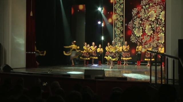 Концерт СИБИРСКИЙ КАБЛУЧОК 5 лет, май'24, ч5  #upskirt#русский#танец