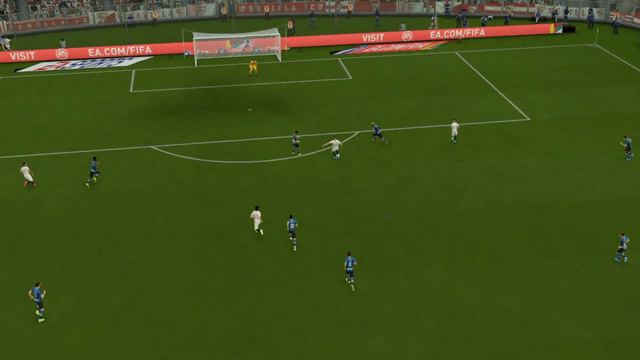 FIFA 20 ~ Sevilla FC ~ Часть 3 ~ Предсезонный турнир!