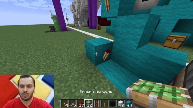 Видео обзор - Что сможет построить в Майнкрафт Нуб? - Онлайн игра minecraft