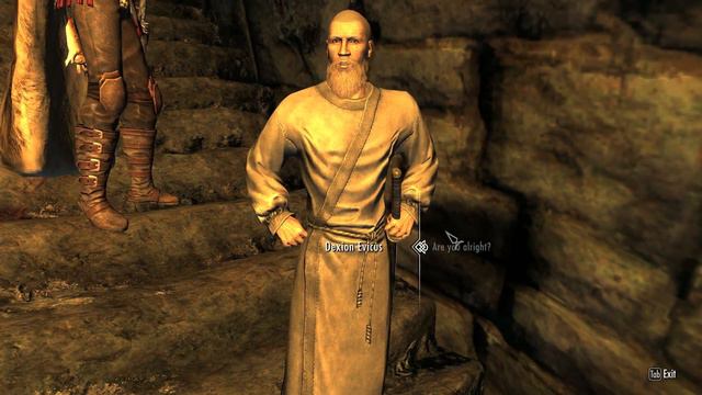 Lets Play Skyrim: Dawnguard (Modded) - Part 10