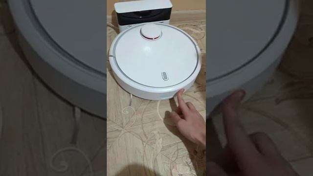 Робот пылесос xiaomi