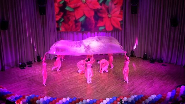 2023-12-15 Ансамбль "Вдохновение" - Мариуполь - "Цветок надежды"