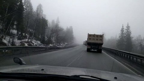 Уральские перевалы