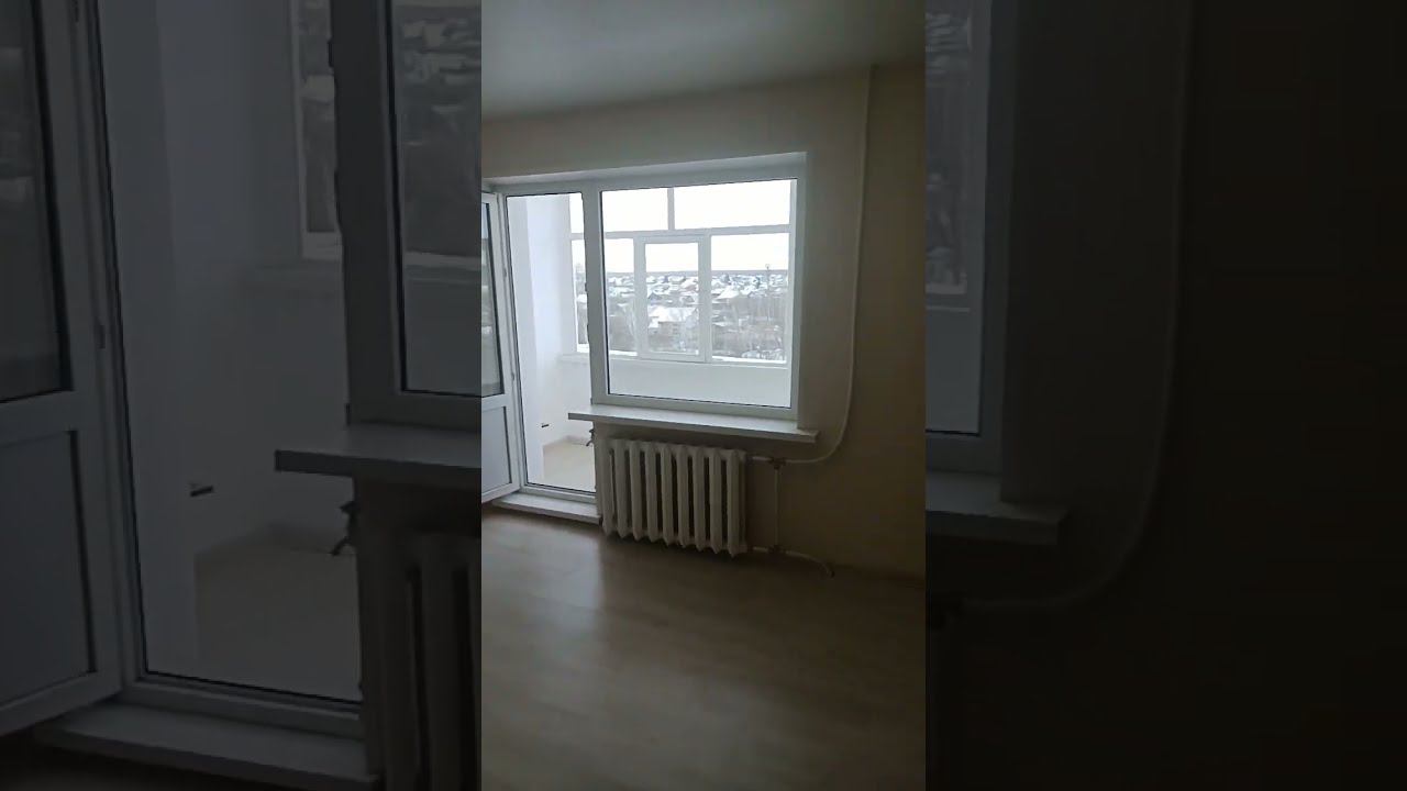 Обзор 1к квартиры в центре Винзилей со свежим ремонтом