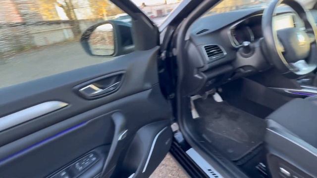 Подобран Renault Megane 4 Bose для клиента из Домодедово. Псков.