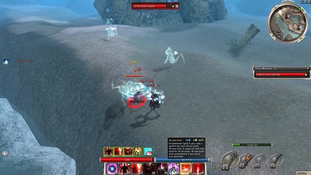 Guild Wars - E/Me | Solo UW Clean-up w/ Birthday Cupcake