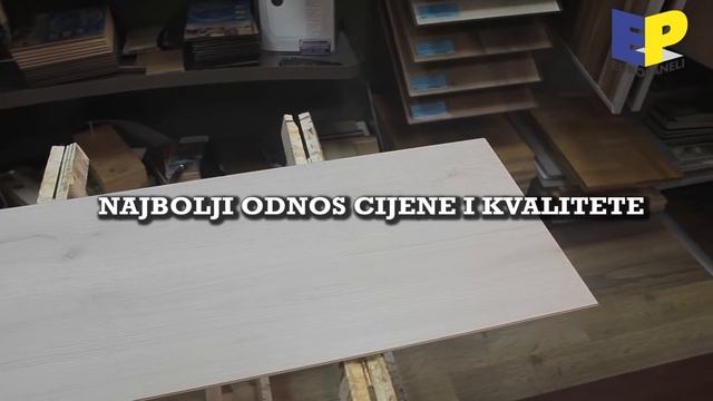 HRAST DASKA BIJELI - AKCIJA 2014  - TOP LAMINATI – MADE IN GERMANY