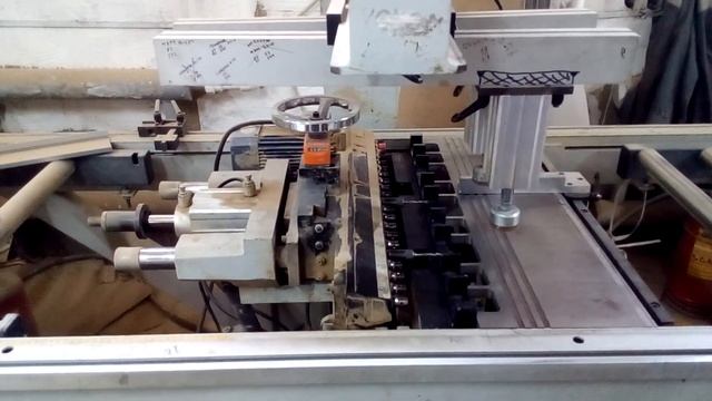 Сверлильно присадочный станок stankochel