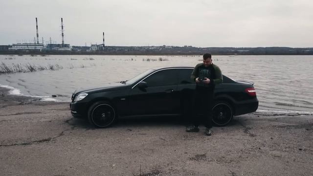 Mercedes-Benz W212 - Весенний разлив