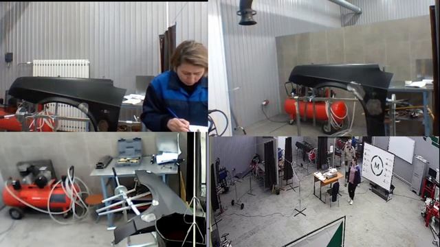 Кузовной ремонт. Демоэкзамен. г.Канск 18.11.2021г. часть 3