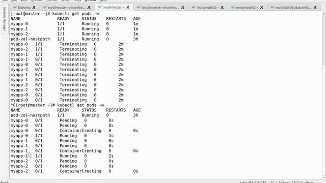 024 Kubernetes的statefulset控制器