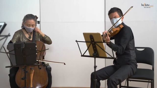 Beethoven Experience XI:  String Quartet No. 13, Op. 130; Grosse Fuge, Op. 133 | Borromeo Quartet