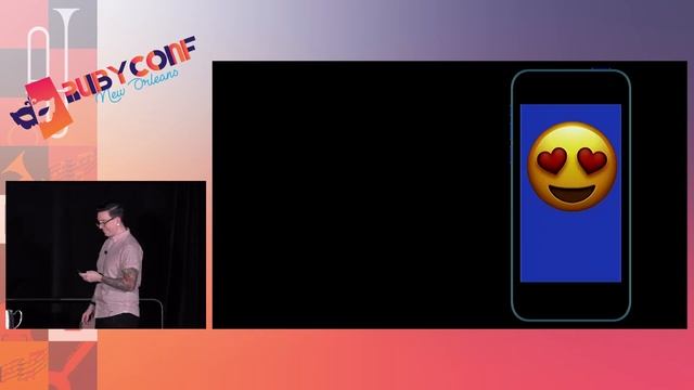 RubyConf 2017: Hello Gmom!: Addressing loneliness in end-of-life care by Jeremy Flores