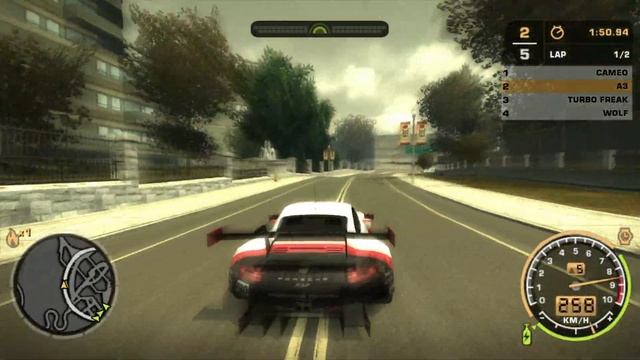 Porsche 911 RSR 991-2 [991RSR] | NFS Most Wanted Junkman Performance | 4K Graphics Gameplay |