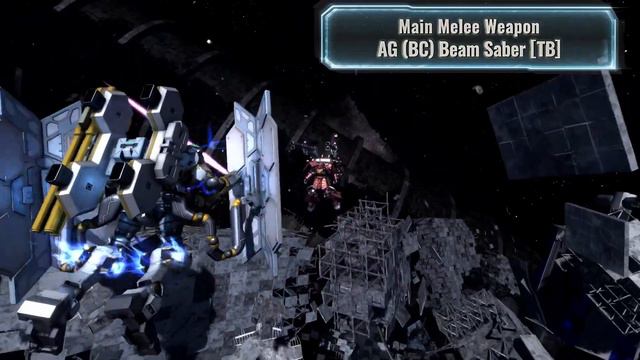 Трейлер Mobile Suit Gundam Battle Operation 2 (Atlas Gundam (BC) [TB])