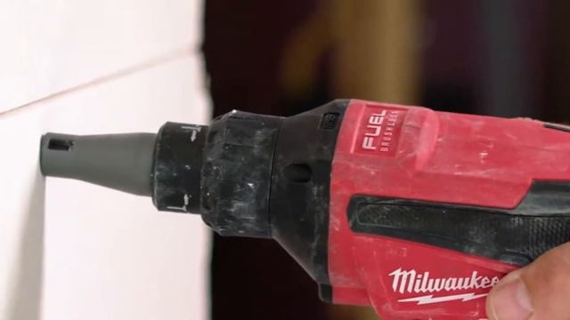 Шуруповерт для гипсокартона Milwaukee® M18 FUEL™ #tool24