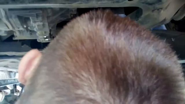 замена масла leaf