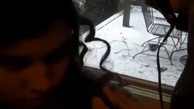 Укладка волос стайлером Babyliss!