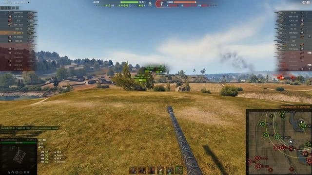 Режим УГНЕТЕНИЕ НЕЧЕСТНАЯ ИГРА  Бой на танке Waffentrager auf Pz. 4 карта Прохоровка  Мир танков