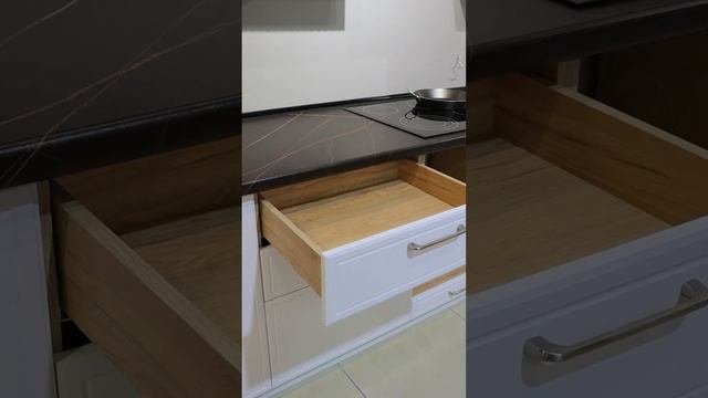 Кухни из ламината EGGER